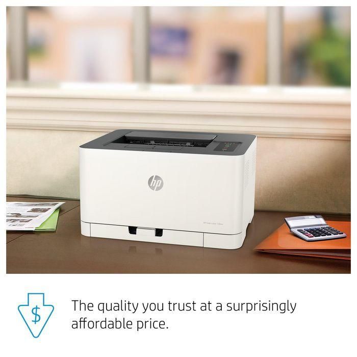 HP Color Laser 150nw 600 x 600 DPI A4 Wifi 8 HP Color Laser 150nw 600 x 600 DPI A4 Wifi 8