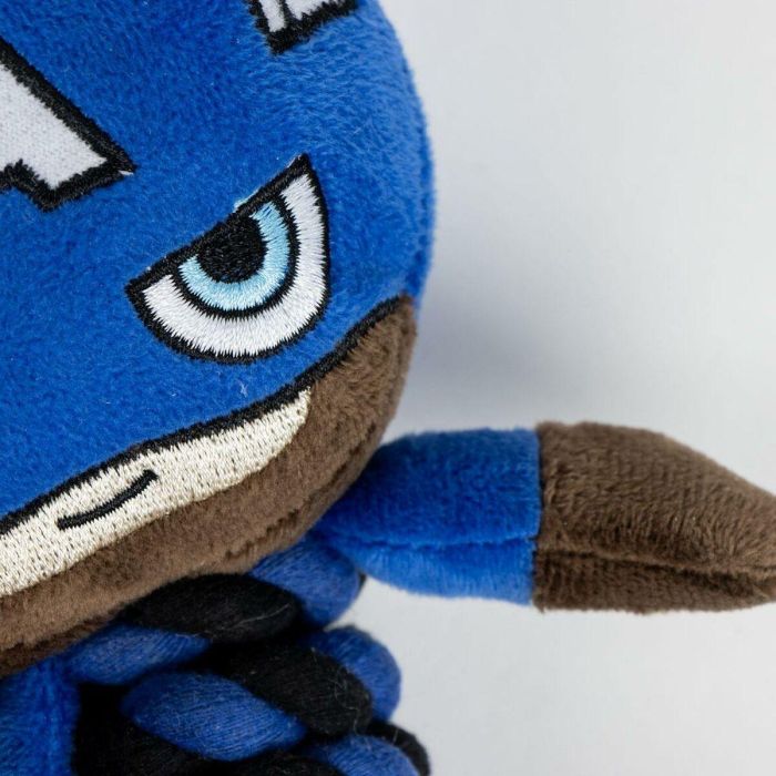 Cerdá Mordedor para Perro Cuerda Marvel Azul 9.5 x 30.0 x 9.5 cm 2 Cerdá Mordedor para Perro Cuerda Marvel Azul 9.5 x 30.0 x 9.5 cm 2