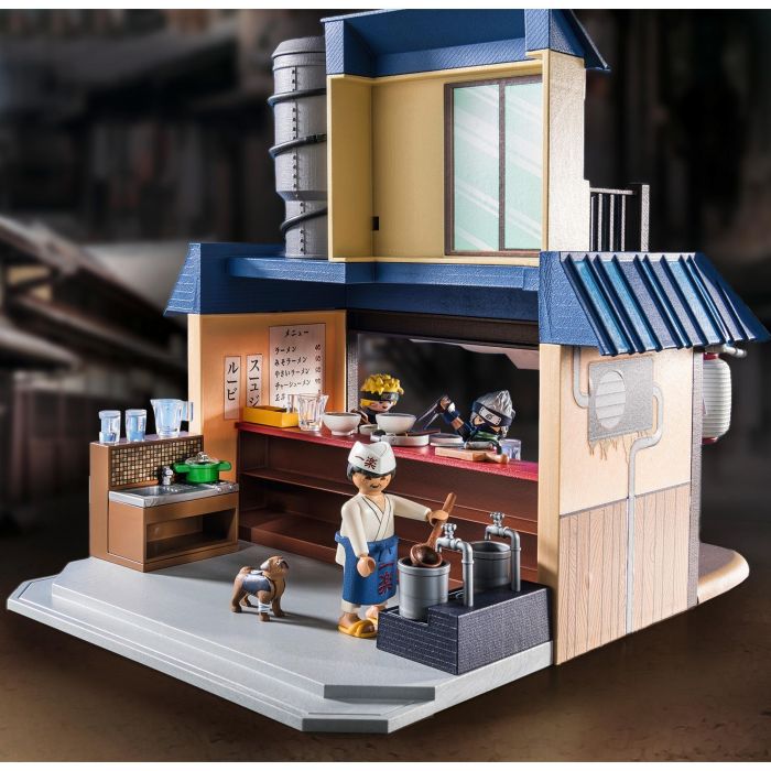 Ichiraku Ramenshop Naruto 70668 Playmobil 3 Ichiraku Ramenshop Naruto 70668 Playmobil 3