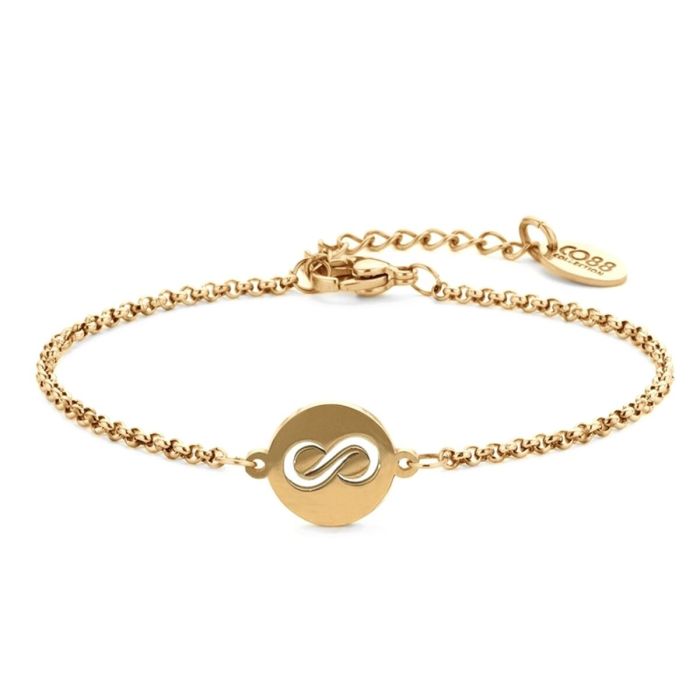 Pulsera Mujer CO88 Collection 8CB-91241 Dorado Pulsera Mujer CO88 Collection 8CB-91241 Dorado