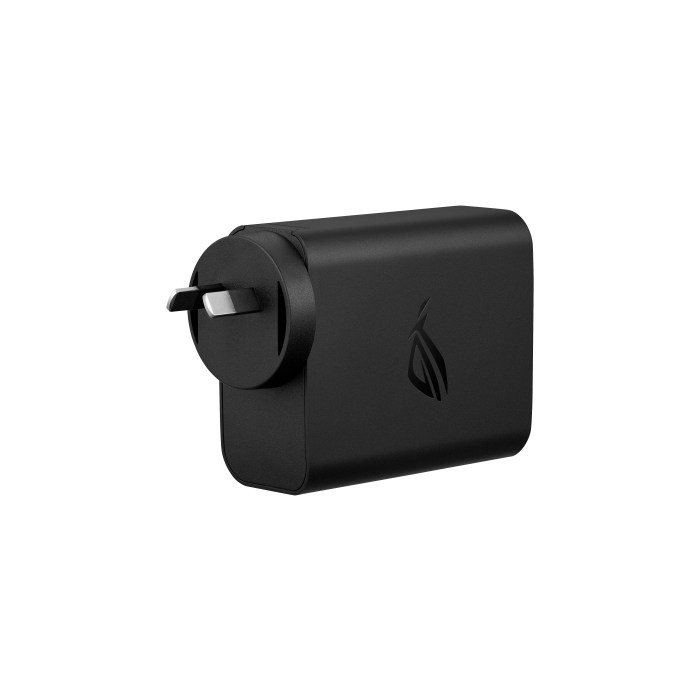 Asus Rog 140W Usb-C Gan Universal Negro Corriente Alterna Carga Rápida Interior 6 Asus Rog 140W Usb-C Gan Universal Negro Corriente Alterna Carga Rápida Interior 6