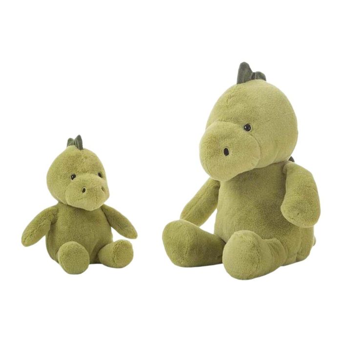 Dino verde kai 25 cm 1 Dino verde kai 25 cm 1