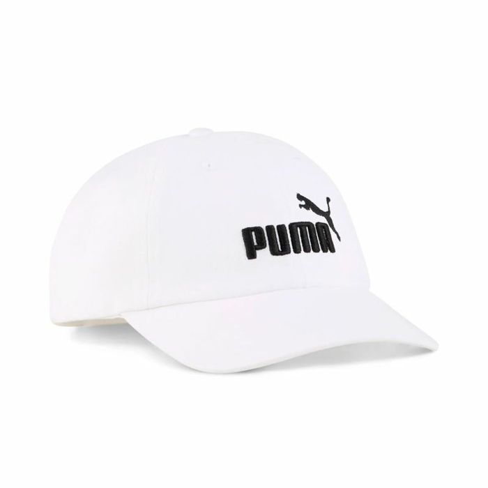 Gorra Infantil Puma Essentials Blanco (Junior) 0 Gorra Infantil Puma Essentials Blanco (Junior) 0
