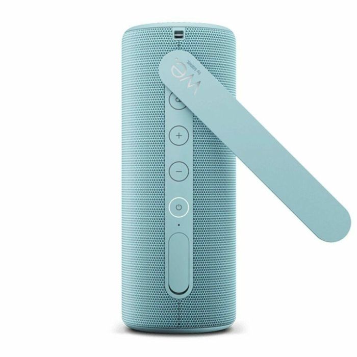 Loewe LOE1702551740607 Altavoz Portátil Inalámbrico We.HEAR 1 Bluetooth 40W IPX6 14h Batería Azul Agua 19