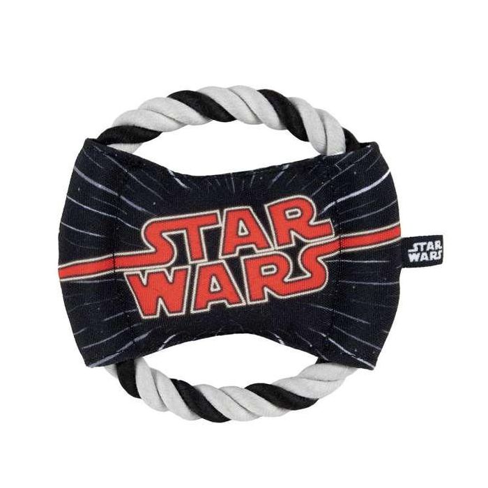 Cuerda dental para perro star wars 2.0 x 15.0 x 15.0 cm Cuerda dental para perro star wars 2.0 x 15.0 x 15.0 cm