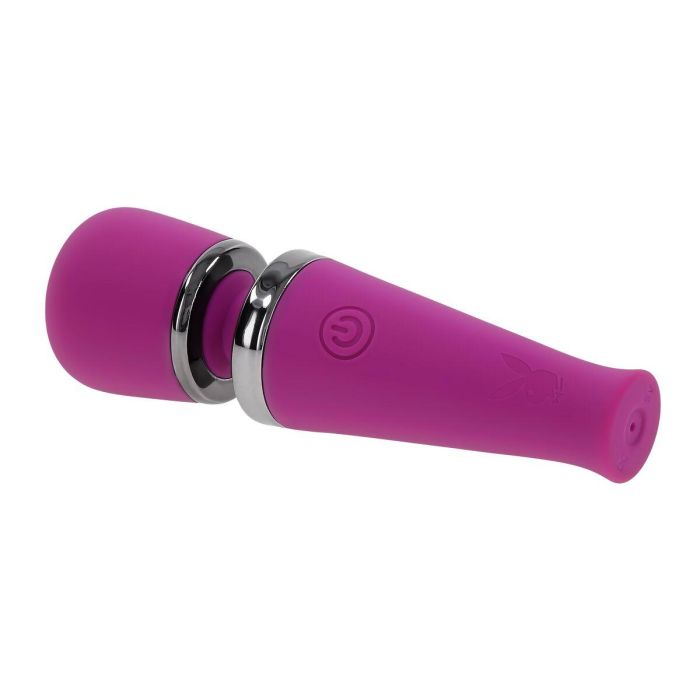 Vibrador Playboy Morado 7