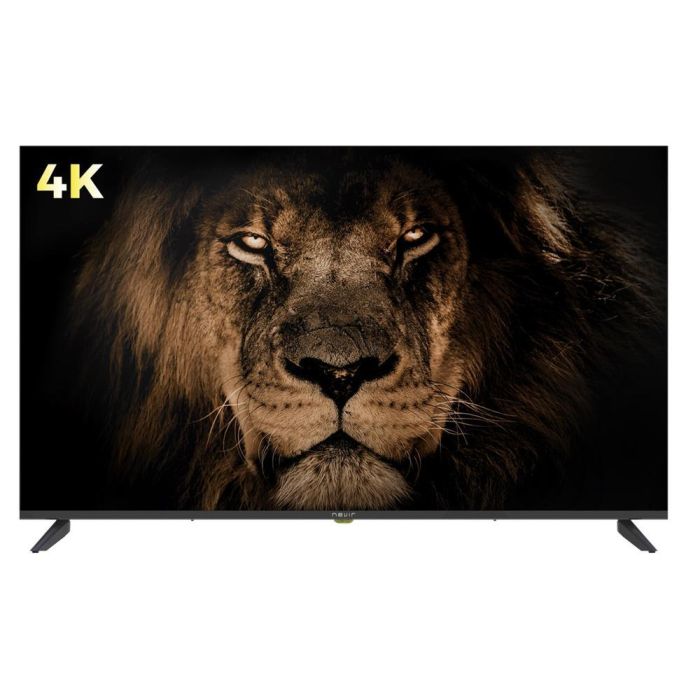 Nevir TV 43 Pulgadas LED 4K UHD Smart TV Android 11.0, Ultra HD, HDR, Frameless Nevir TV 43 Pulgadas LED 4K UHD Smart TV Android 11.0, Ultra HD, HDR, Frameless