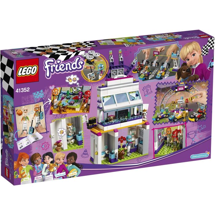 LEGO Friends Das große Rennen 41352 8