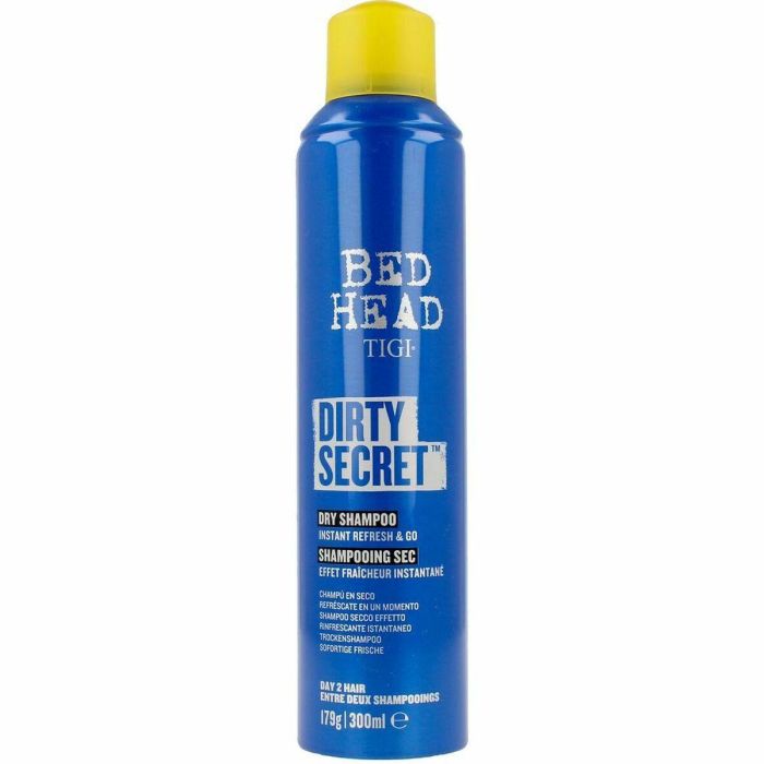 Tigi Champú en Seco Dirty Secret 300 ml