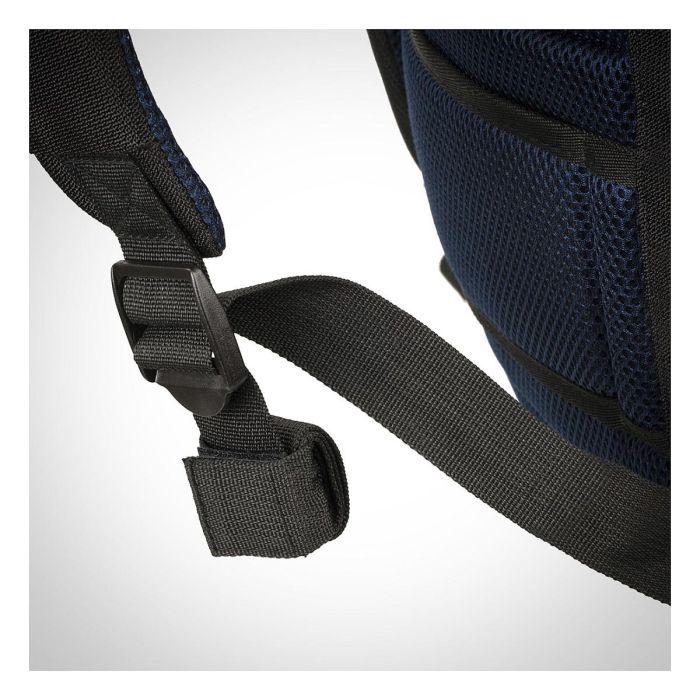 Rivacase Mochila 8460 Tegel para Portátil de hasta 17.3 Pulgadas, Eco, Negro