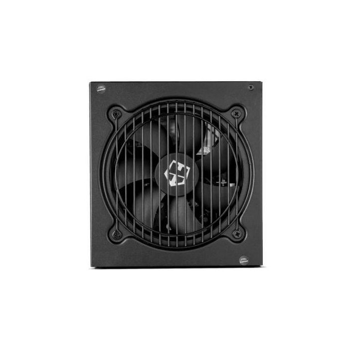 Nox NXHUMMERX750WGD Fuente Alimentación Hummer X 750W 80 Plus Gold Modular Ventilador 120mm Ultra Silencioso ATX 3