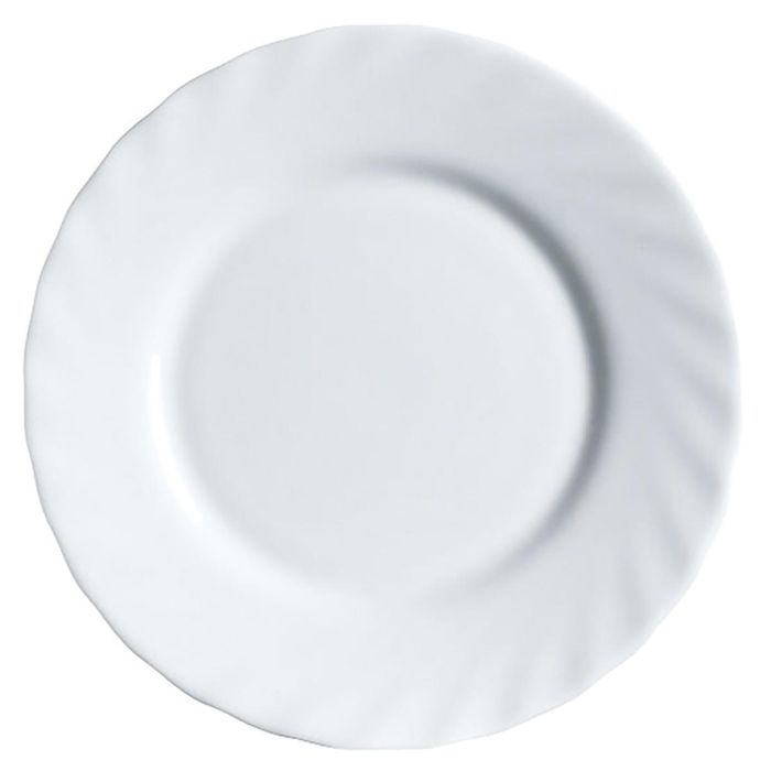 Plato Postre Opal Trianon Luminarc 19,5 cm