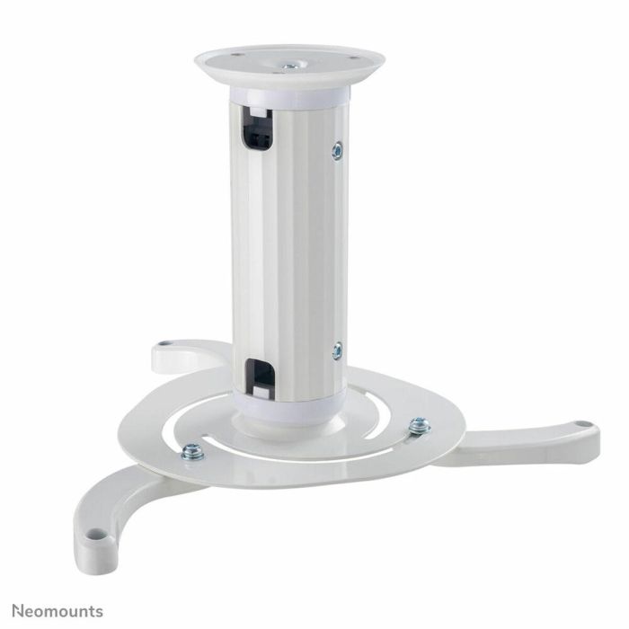 Soporte de Techo para Proyector Neomounts Q610542 Blanco 3 Soporte de Techo para Proyector Neomounts Q610542 Blanco 3