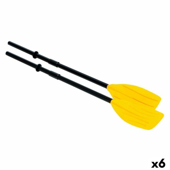 Remos Intex Francés 15,5 x 122 cm (6 Unidades) Remos Intex Francés 15,5 x 122 cm (6 Unidades)