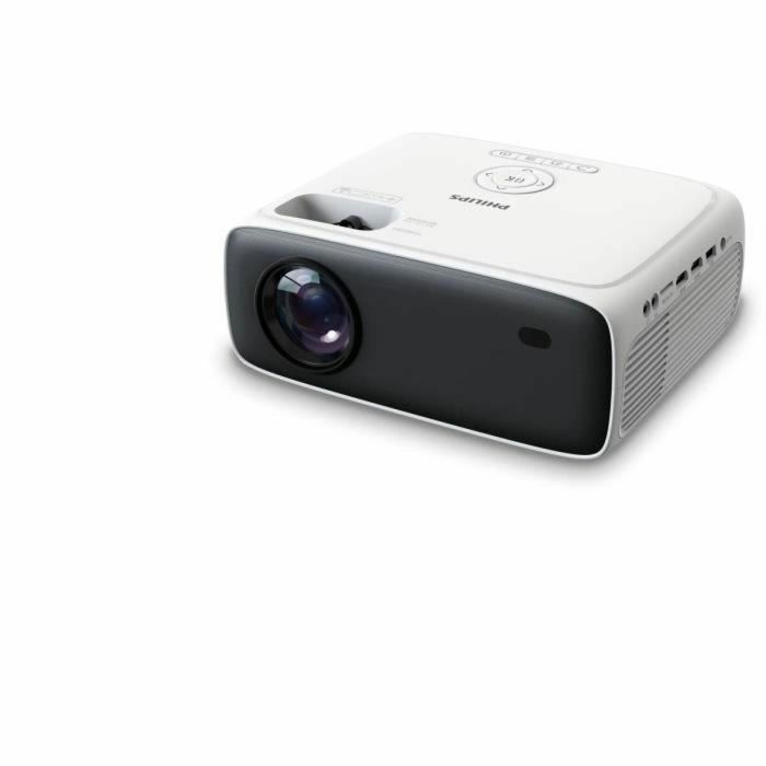 PHILIPS NEOPIX 200 Proyector de vídeo FHD 1080p hasta 80 pulgadas Blanco 4