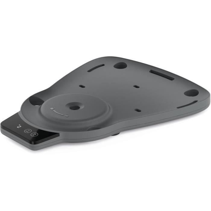 Kenwood KAP00.000GY Báscula para robot multifunción, adaptable a Prospero y Prospero+, precisión 1g, funciona con pilas Kenwood KAP00.000GY Báscula para robot multifunción, adaptable a Prospero y Prospero+, precisión 1g, funciona con pilas