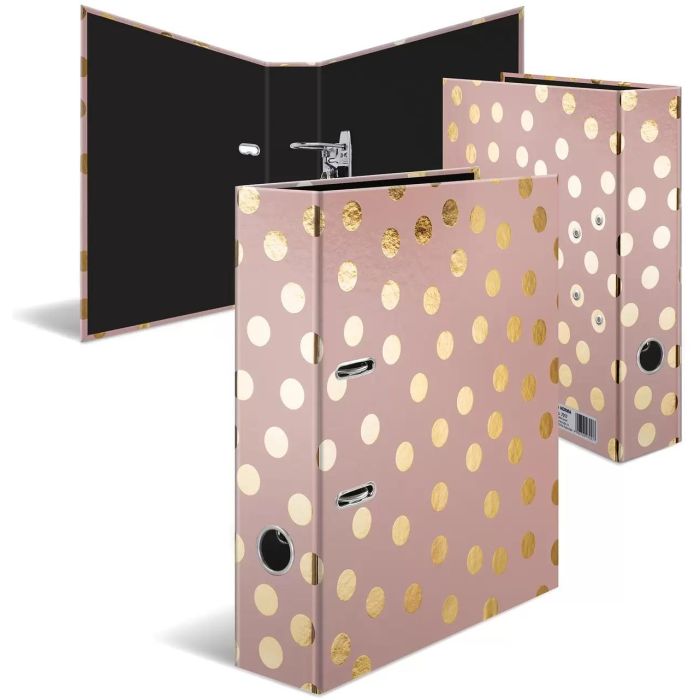 HERMA Ordner A4 Dots 0 HERMA Ordner A4 Dots 0