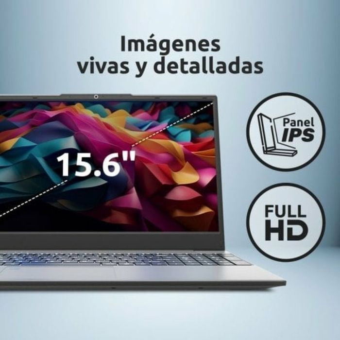 Laptop Alurin 15,6" Intel Core i5-1235U 16 GB RAM 1 TB SSD 2