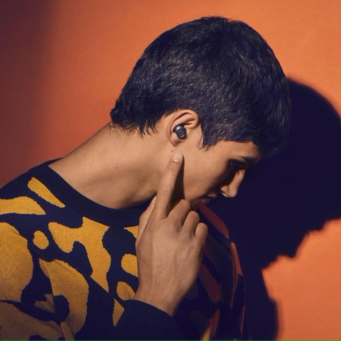 Energy Sistem Auriculares True Wireless Urban 3 Space Graphite, 25h Autonomía Total, Bluetooth 5.1, Carga Inalámbrica Qi 4