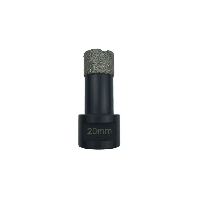 Broca hueca diamantada LEJA Tools 25 mm 20 mm 4 Broca hueca diamantada LEJA Tools 25 mm 20 mm 4
