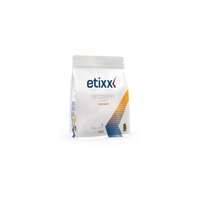 Etixx Recovery Shake Chocolate 2Kg. Etixx Recovery Shake Chocolate 2Kg.