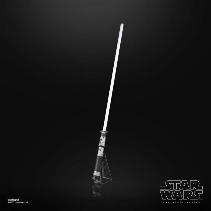 Hasbro Star Wars Black Series Sable de luz Force FX de Baylan Skoll de Ahsoka 1 Hasbro Star Wars Black Series Sable de luz Force FX de Baylan Skoll de Ahsoka 1