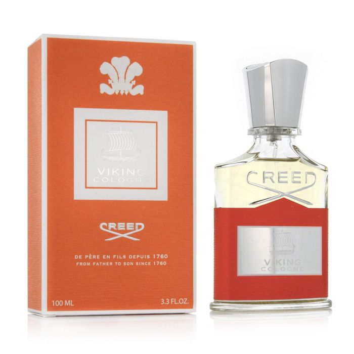 Perfume Hombre Creed EDP Viking Cologne 100 ml Perfume Hombre Creed EDP Viking Cologne 100 ml