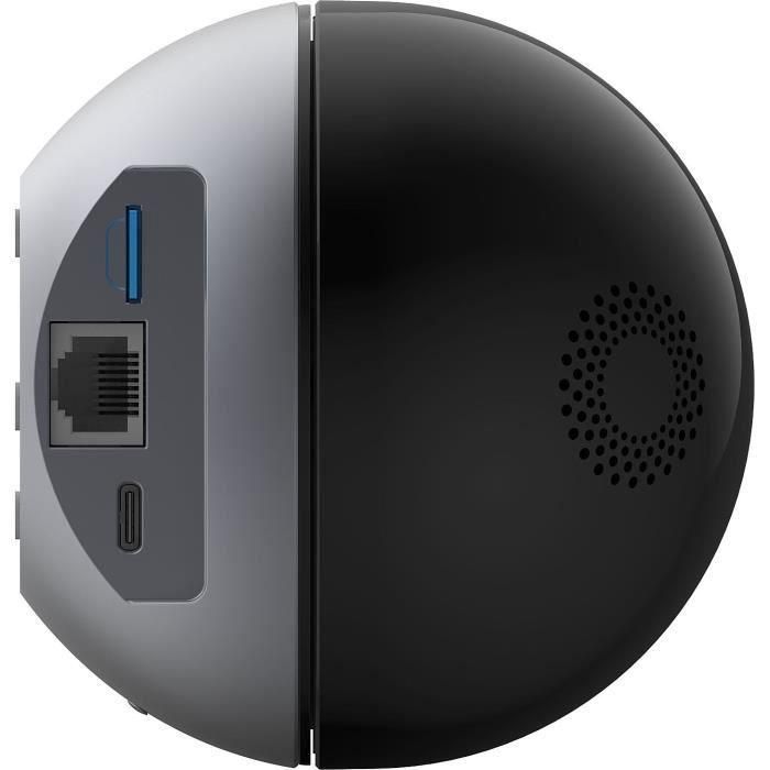 EZVIZ E6 3K Apple Home Kit Compatible 3