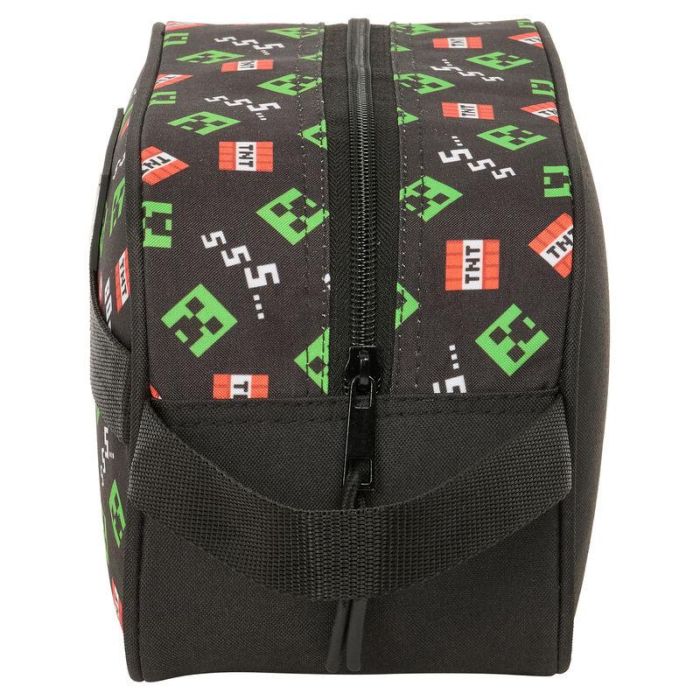 Neceser Minecraft adaptable 2 Neceser Minecraft adaptable 2