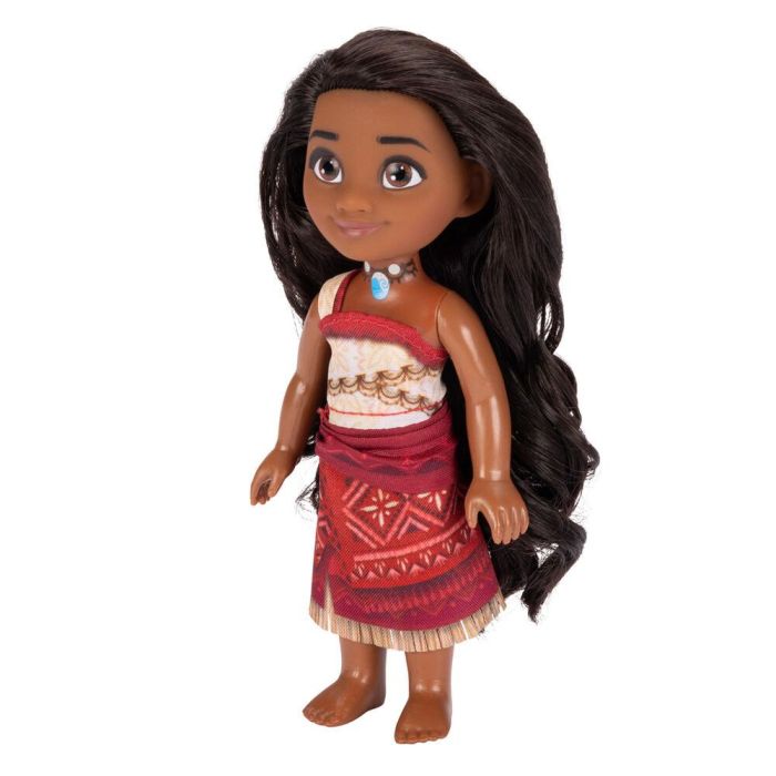 JAKKS PACIFIC Muñeca Vaiana Moana 2 Disney 15cm 2 JAKKS PACIFIC Muñeca Vaiana Moana 2 Disney 15cm 2