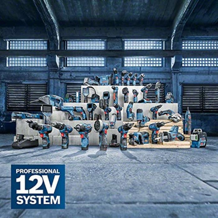 Bosch Professional GSR 12V-35 FC Taladro Inalámbrico 12V 35Nm L-Boxx (sin batería/cargador) BOS3165140936934 5