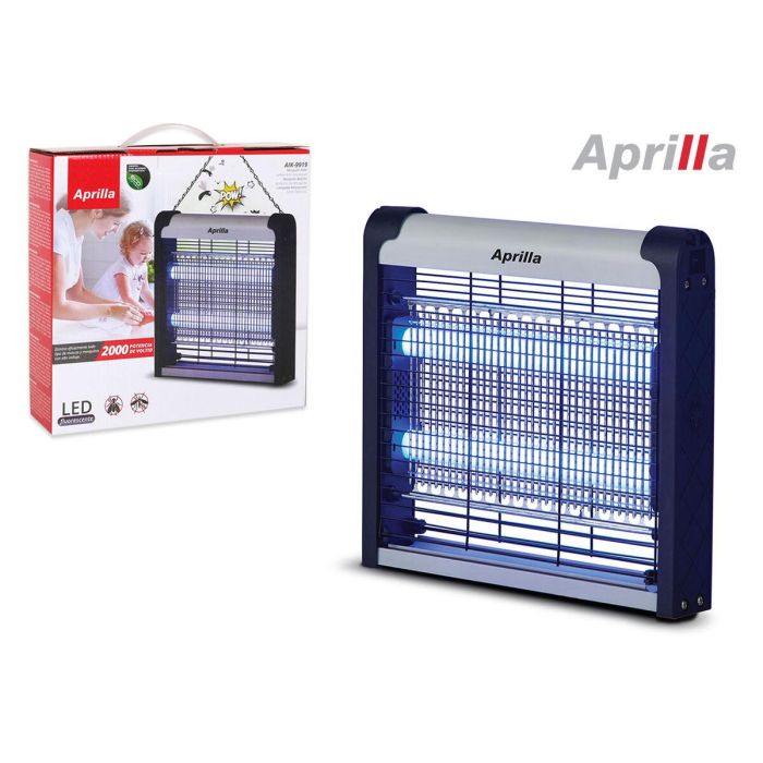 Mata Insectos Profesional 2W 2000 Volts - Inde Mata Insectos Profesional 2W 2000 Volts - Inde