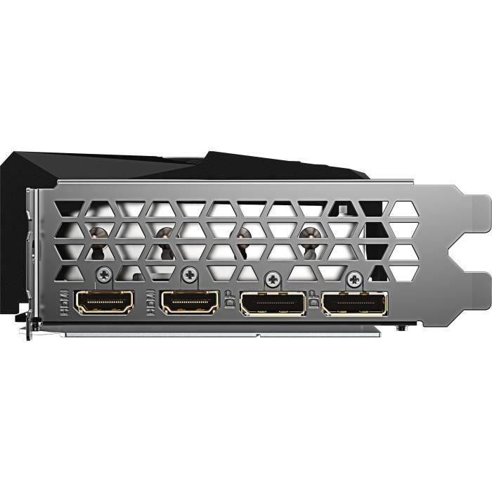 Gigabyte 9VR76GO-00-G10 Tarjeta Gráfica Radeon RX 7600 Gaming OC 8GB GDDR6 WINDFORCE 2755 MHz Boost HDMI DP 5 Gigabyte 9VR76GO-00-G10 Tarjeta Gráfica Radeon RX 7600 Gaming OC 8GB GDDR6 WINDFORCE 2755 MHz Boost HDMI DP 5