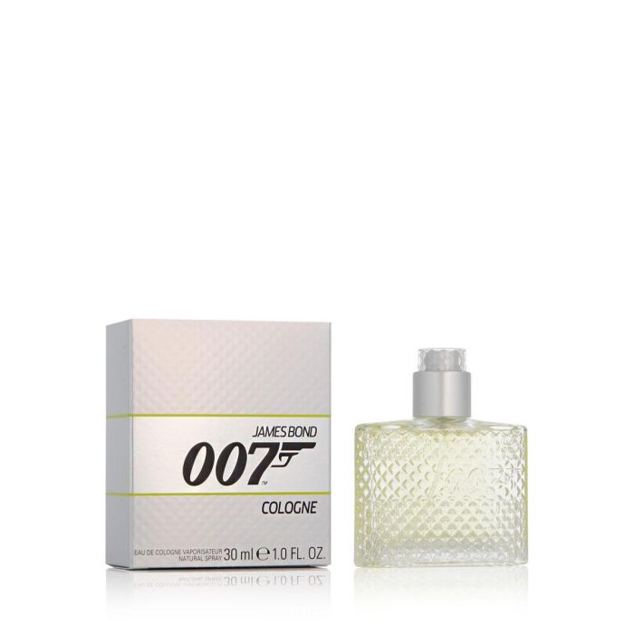 Perfume Hombre James Bond 007 James Bond 007 Cologne EDC 30 ml Perfume Hombre James Bond 007 James Bond 007 Cologne EDC 30 ml