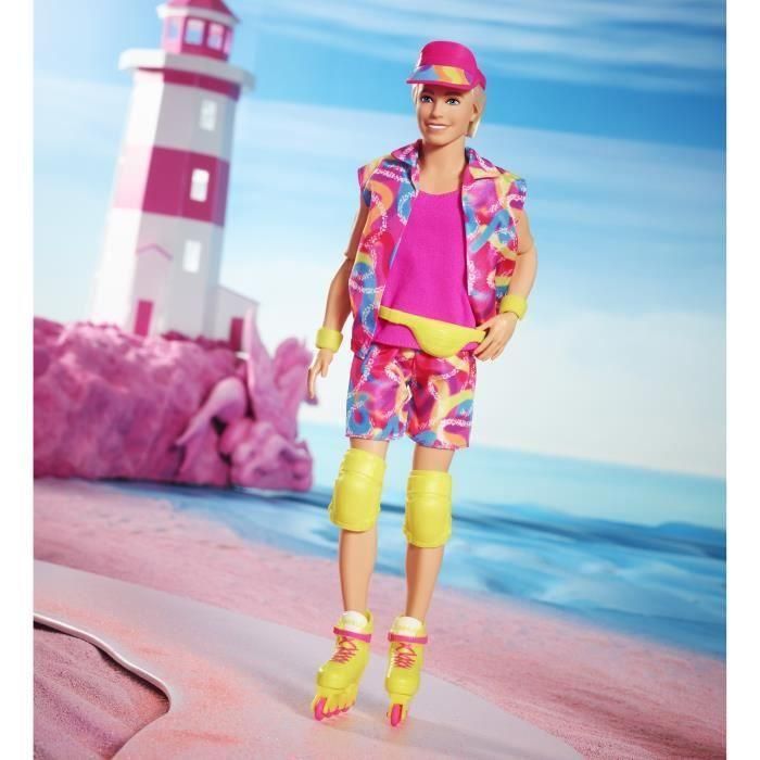 BARBIE FILM - Ken - Fashion Doll - El muñeco de la película 5