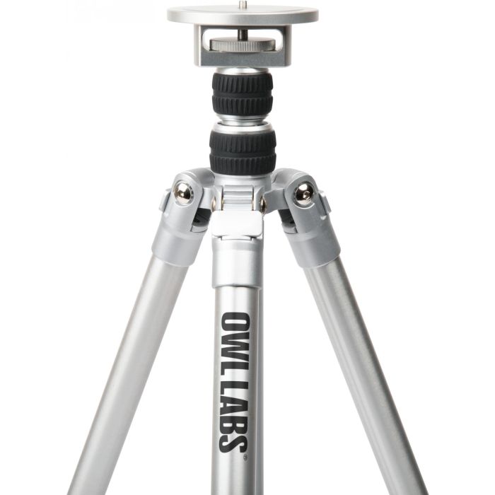 Owl Labs Trípode para Meeting Owl, 3 patas, Plata 3 Owl Labs Trípode para Meeting Owl, 3 patas, Plata 3