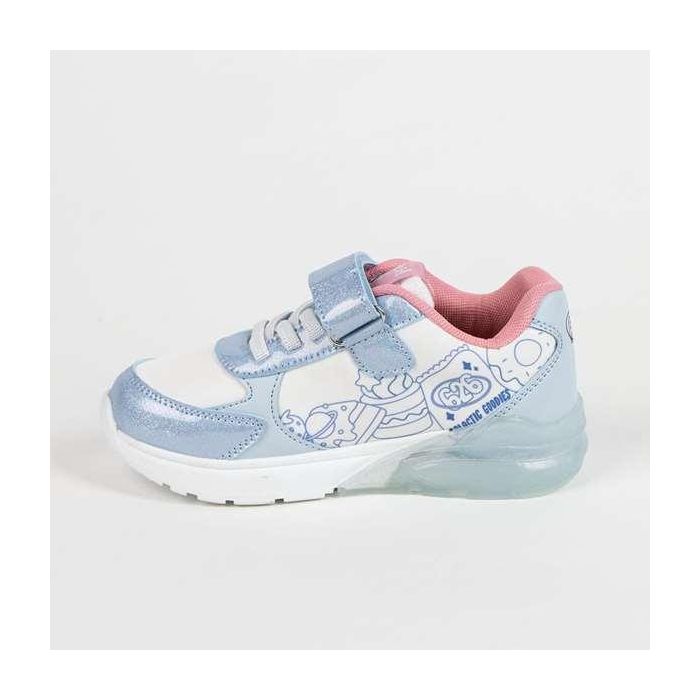 Cerdá T030 Zapatillas Deportivas Niño/Niña Stitch con Luces LED, Suela TPR Antideslizante, Talla 30, Azul Claro para 3+ años 1 Cerdá T030 Zapatillas Deportivas Niño/Niña Stitch con Luces LED, Suela TPR Antideslizante, Talla 30, Azul Claro para 3+ años 1