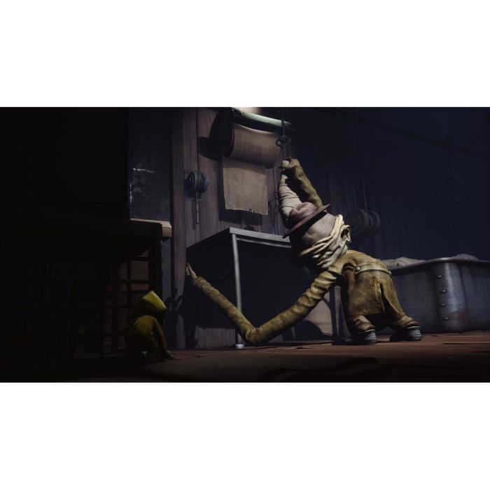 Bandai Namco Entertainment 3391892037579 Little Nightmares Enhanced Edition Complete Edition Juego PS5 4 Bandai Namco Entertainment 3391892037579 Little Nightmares Enhanced Edition Complete Edition Juego PS5 4