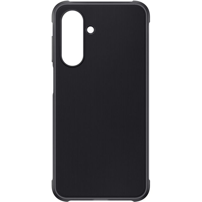 Samsung SAM1742606866749 Carcasa trasera reforzada negra para Galaxy A26 5G 3 Samsung SAM1742606866749 Carcasa trasera reforzada negra para Galaxy A26 5G 3