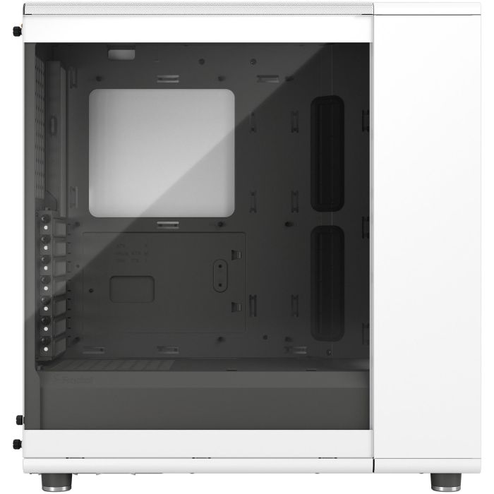 Fractal Design North Midi Tower Chalk White Window Clear 10
