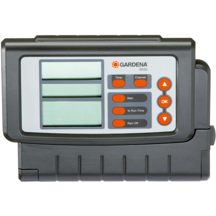 Gardena 6030-1284-20 Programador de Riego Classic