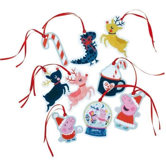 Jemini JEM3298060242301 Calendario de Adviento Peppa Pig 36 piezas 36 x 39.5 cm 4 Jemini JEM3298060242301 Calendario de Adviento Peppa Pig 36 piezas 36 x 39.5 cm 4