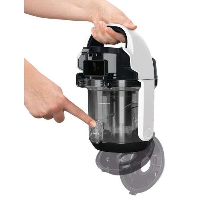 Aspiradora sin Bolsa BOSCH BGS05A222 Blanco Negro 700 W 6