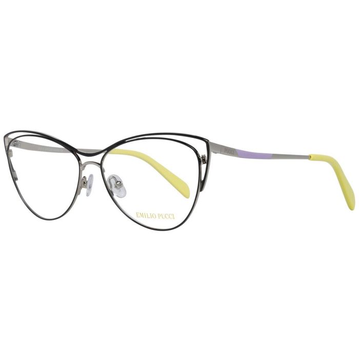 Montura de Gafas Mujer Emilio Pucci EP5142 56005 0 Montura de Gafas Mujer Emilio Pucci EP5142 56005 0