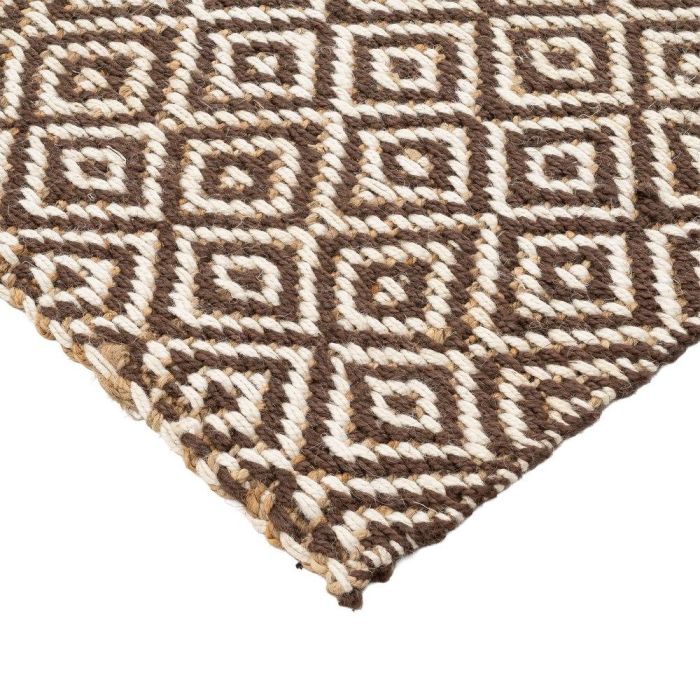 Alfombra Natural-Marrón Yute Altea 200 X 290 cm