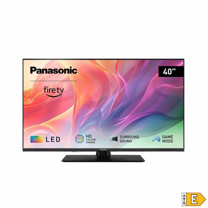 Panasonic TV-40S55AEZ Smart TV 40" Full HD LCD Negro 5