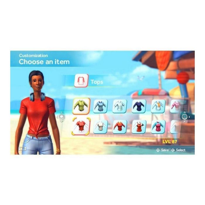 Videojuego para Switch Ubisoft Sports Party 1 Videojuego para Switch Ubisoft Sports Party 1
