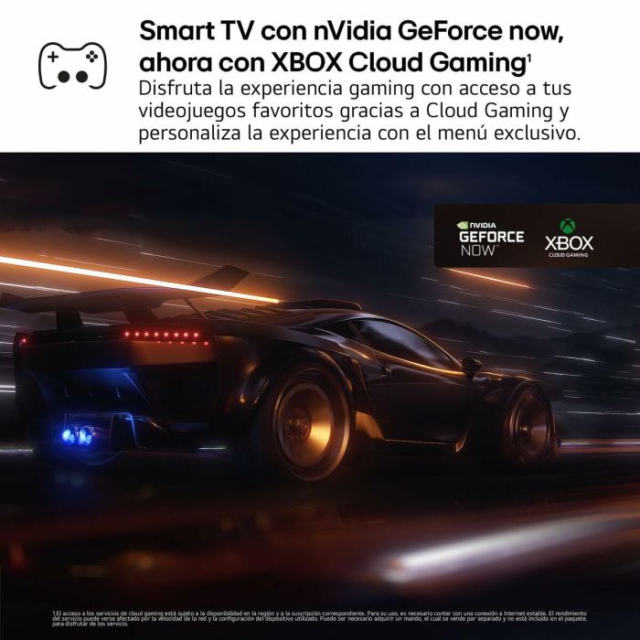 LG 75UA75006LA Smart TV 75" 4K UHD LED Wifi Negro 8 LG 75UA75006LA Smart TV 75" 4K UHD LED Wifi Negro 8