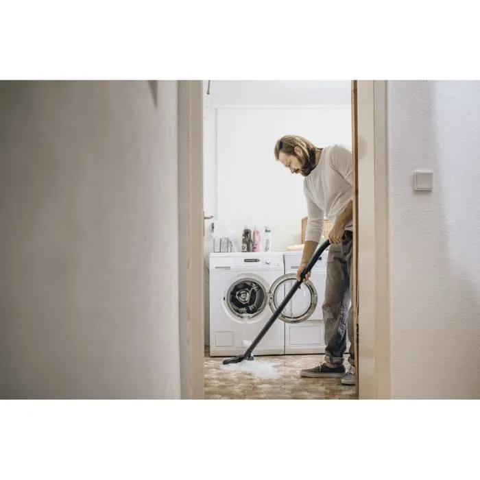 Karcher Aspirador en seco y húmedo WD 5 S V-30/5/22 - Depósito acero inoxidable 30 L - 1100W 3 Karcher Aspirador en seco y húmedo WD 5 S V-30/5/22 - Depósito acero inoxidable 30 L - 1100W 3