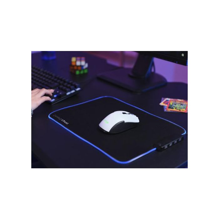 Trust Ratón Gaming Gxt 923 W Inalámbrico Recargable 7200 Dpi 6 Botones Diestro Iluminación Led Blanco 6 Trust Ratón Gaming Gxt 923 W Inalámbrico Recargable 7200 Dpi 6 Botones Diestro Iluminación Led Blanco 6
